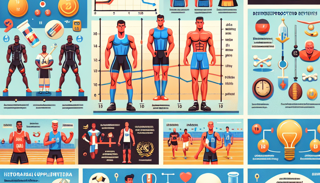 Regulation of dehydroepiandrosterone in sports