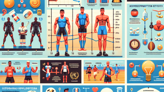 Regulation of dehydroepiandrosterone in sports