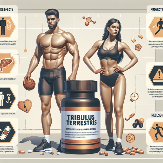 Side effects and precautions of tribulus terrestris for athletes
