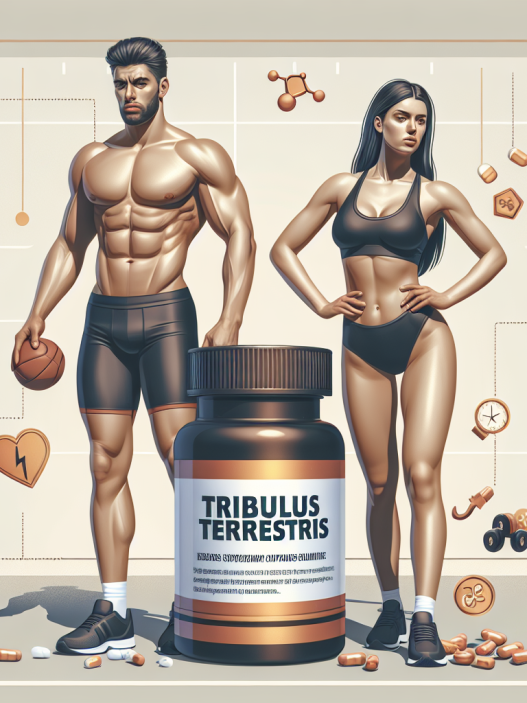 Side effects and precautions of tribulus terrestris for athletes
