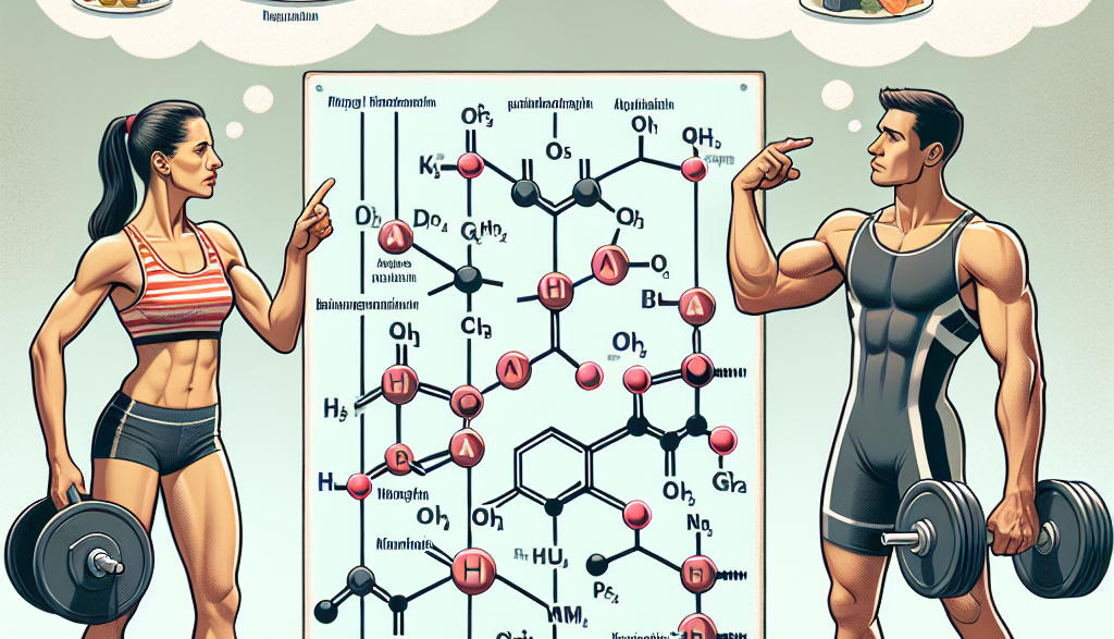Significance of amino acids in athletes' diets