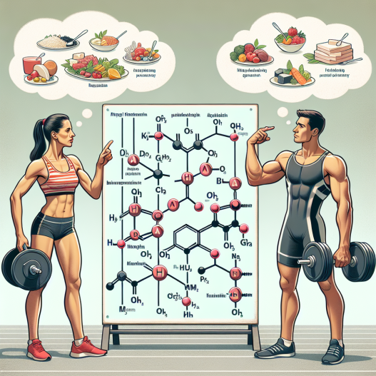 Significance of amino acids in athletes' diets