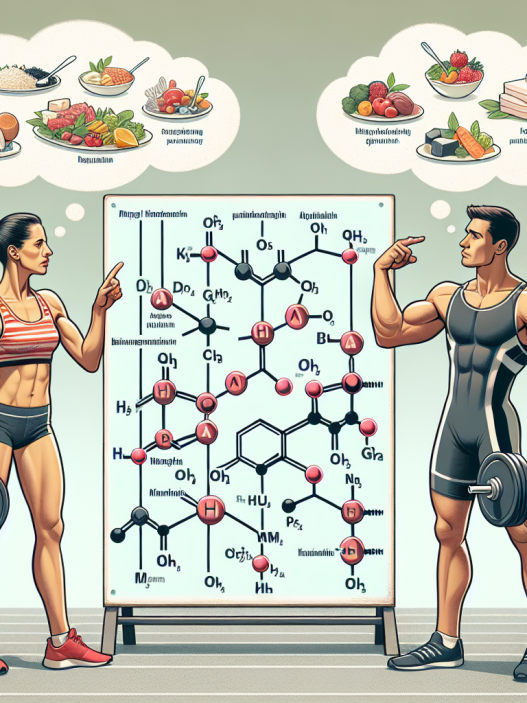 Significance of amino acids in athletes' diets