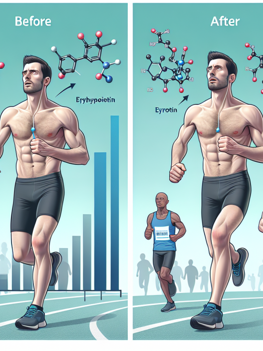 The impact of erythropoietin on sports performance