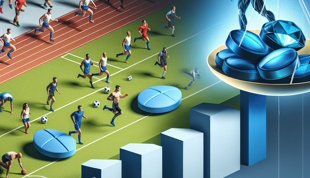 The impact of viagra on sports performance