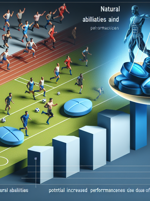 The impact of viagra on sports performance