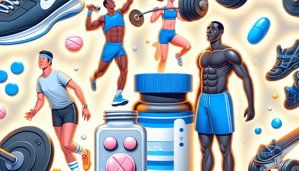 Vardenafil: an ally for high-level athletes