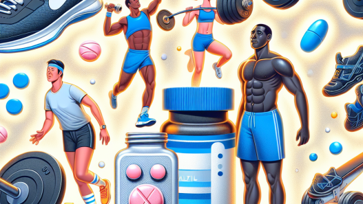 Vardenafil: an ally for high-level athletes