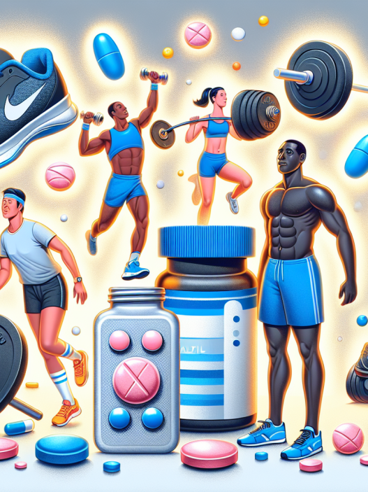 Vardenafil: an ally for high-level athletes