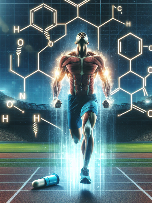 Vardenafil: the potential of an innovative drug in sports