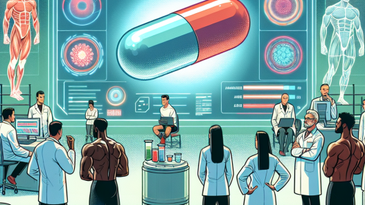 Viagra: a novel approach to physical enhancement in athletes