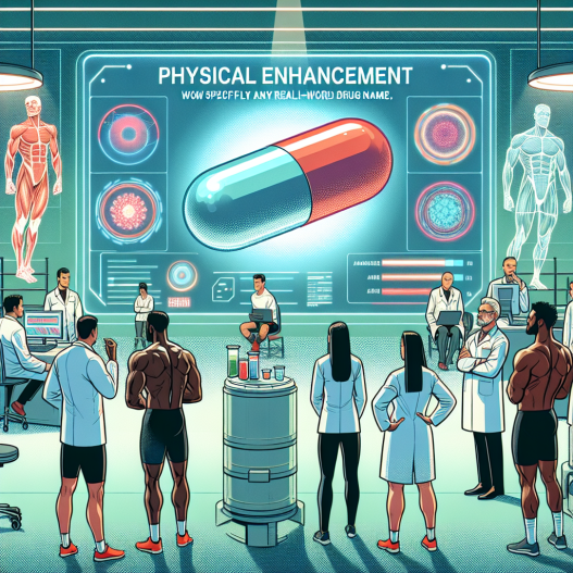 Viagra: a novel approach to physical enhancement in athletes