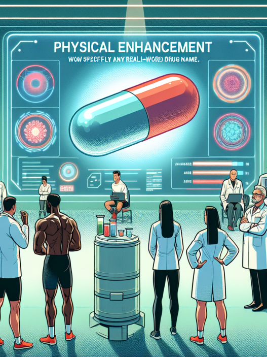 Viagra: a novel approach to physical enhancement in athletes