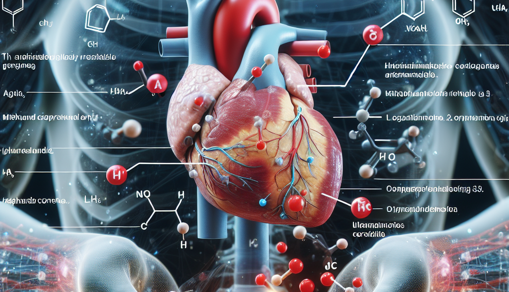 Cardiovascular risks associated with methandienone compresse