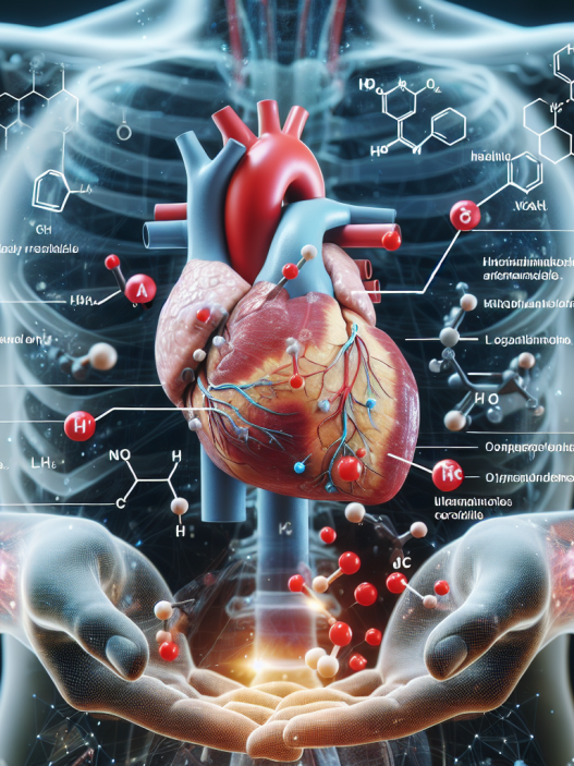Cardiovascular risks associated with methandienone compresse
