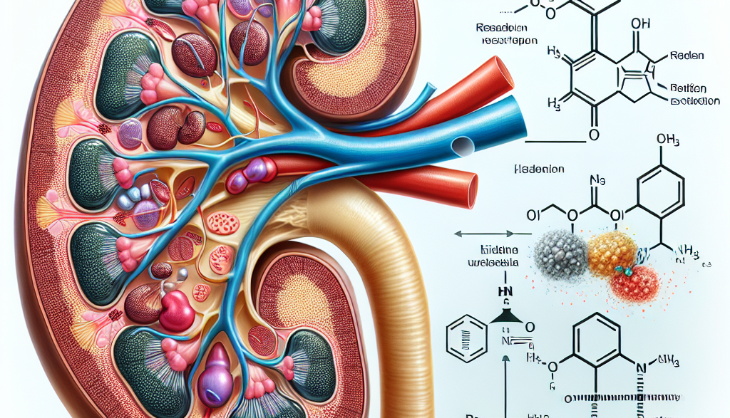 Kidney function and metildrostanolone