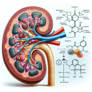 Kidney function and metildrostanolone