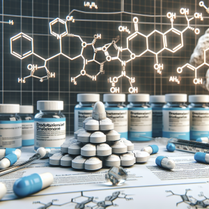 Original medical purpose of drostanolone pillole