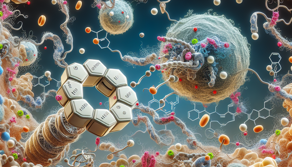 Protein binding of drostanolone pillole in plasma
