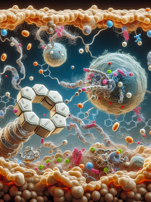 Protein binding of drostanolone pillole in plasma