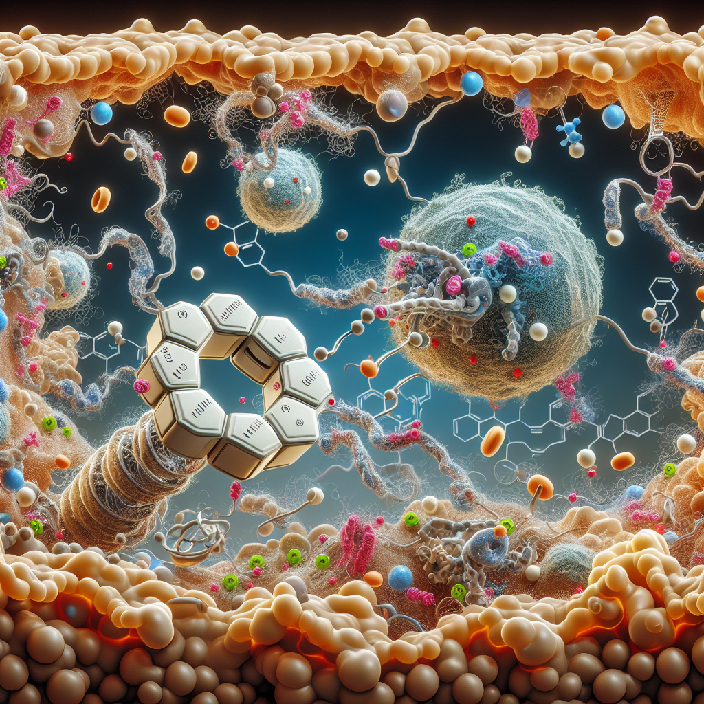 Protein binding of drostanolone pillole in plasma