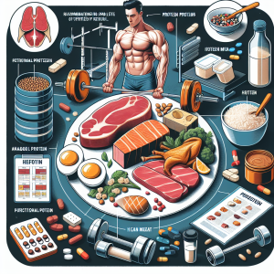 Protein intake recommendations during methandienone compresse cycle