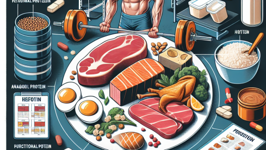 Protein intake recommendations during methandienone compresse cycle