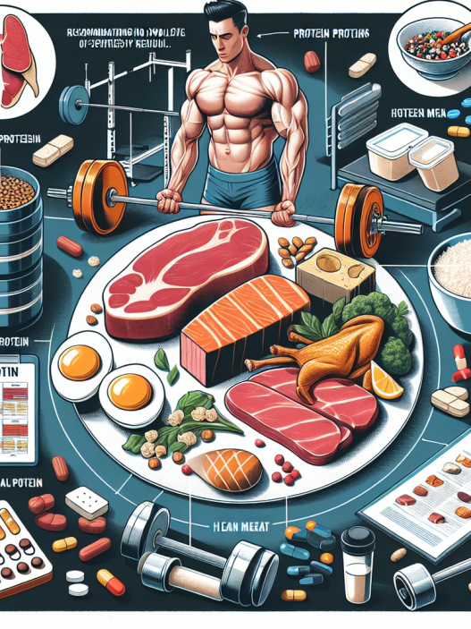 Protein intake recommendations during methandienone compresse cycle