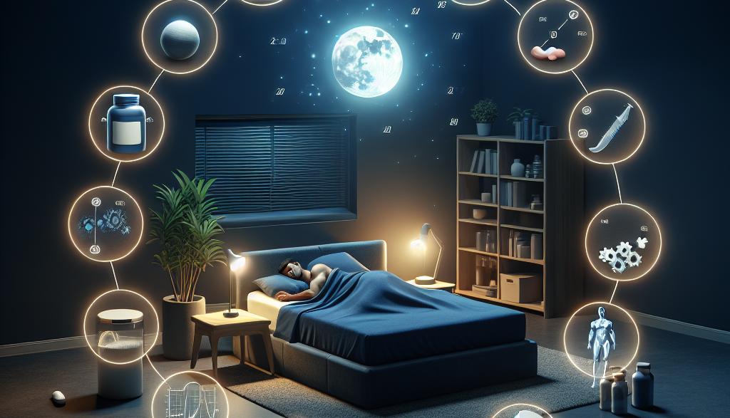 Sleep optimization during methandienone compresse pct