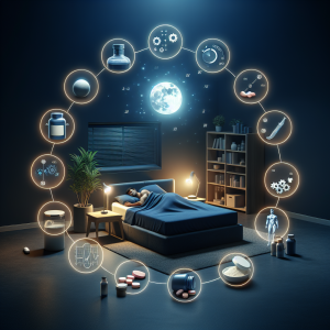 Sleep optimization during methandienone compresse pct