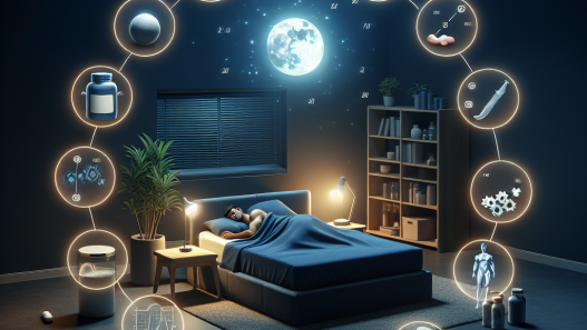 Sleep optimization during methandienone compresse pct