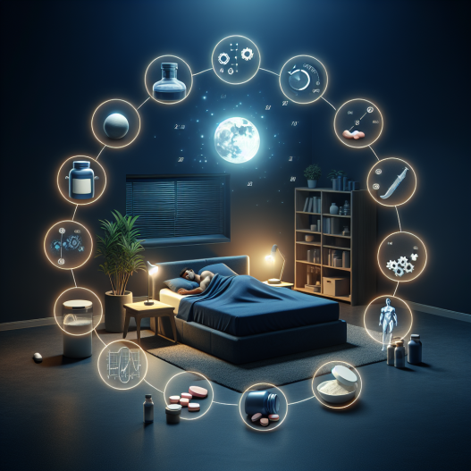 Sleep optimization during methandienone compresse pct