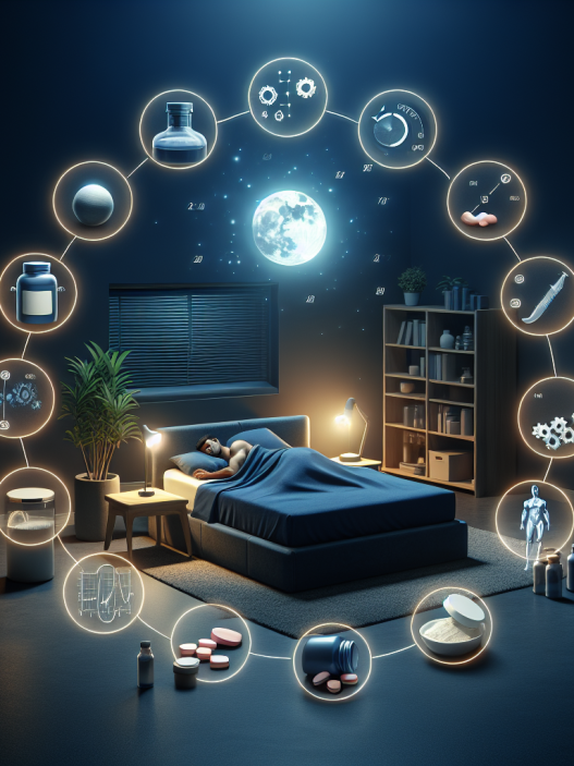 Sleep optimization during methandienone compresse pct