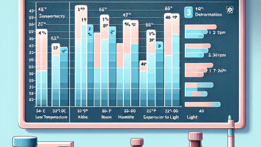 Stability of tamoxifene under various storage conditions