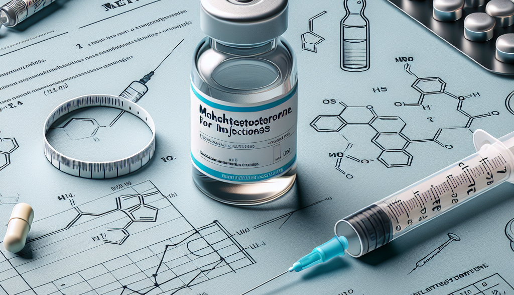 Volume calculation for methyltestosterone injections