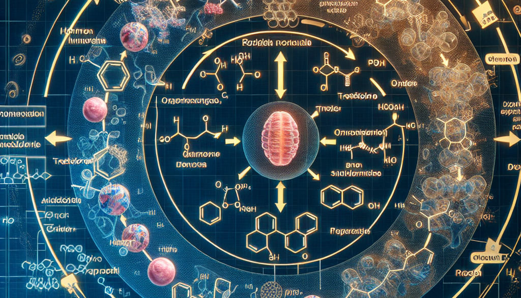 Bridge cycle using trestolone