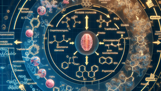 Bridge cycle using trestolone