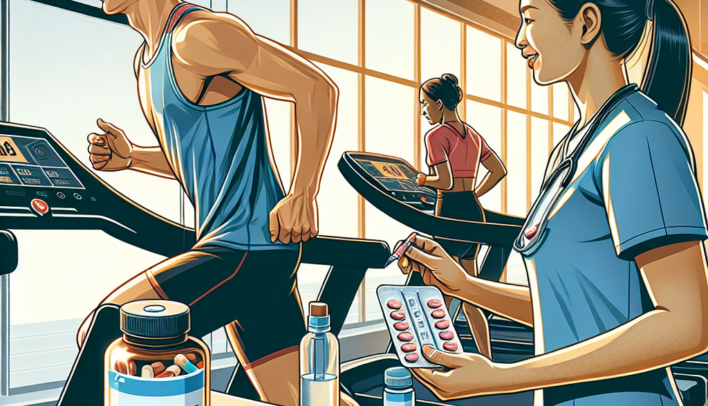 Endurance sports and oxymetholone compresse: applications