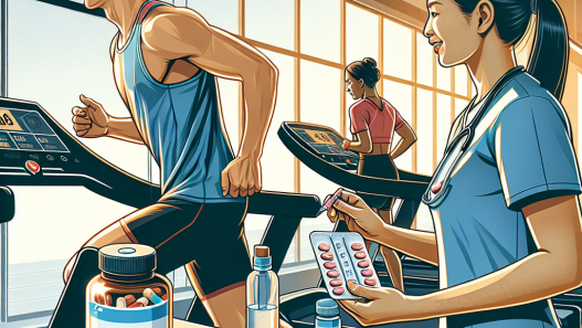 Endurance sports and oxymetholone compresse: applications