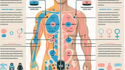 Gender differences in response to andriol