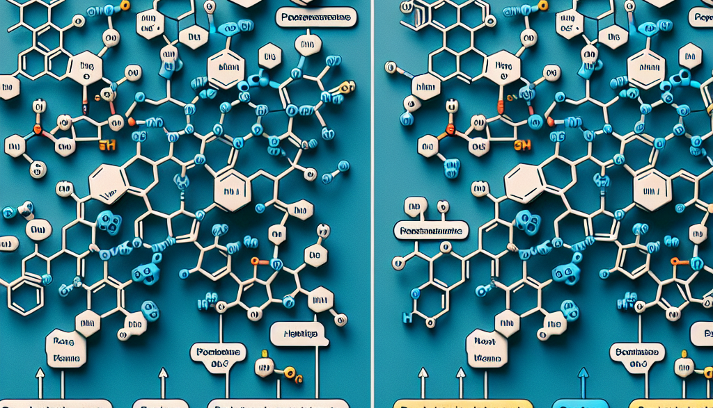 Halotestin vs similar compounds: side-by-side comparison