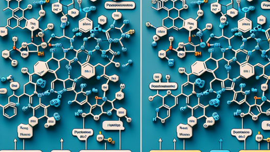 Halotestin vs similar compounds: side-by-side comparison