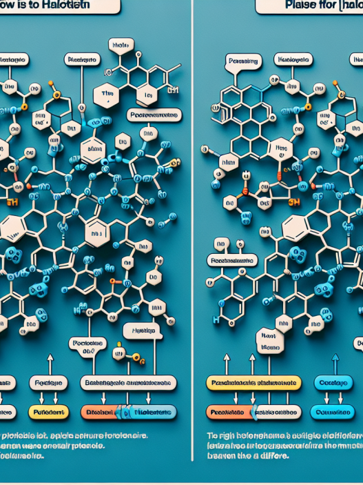 Halotestin vs similar compounds: side-by-side comparison