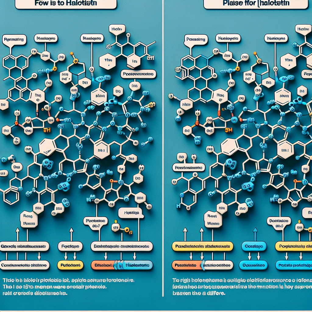 Halotestin vs similar compounds: side-by-side comparison