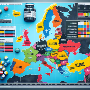 Legal status of turinabol in europe