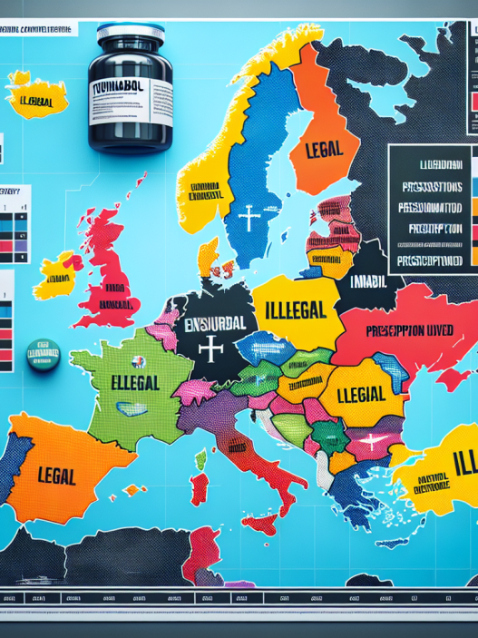 Legal status of turinabol in europe