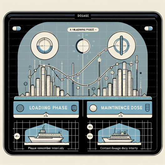 Loading phase vs maintenance dose of halotestin