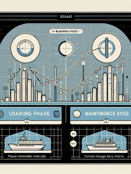 Loading phase vs maintenance dose of halotestin