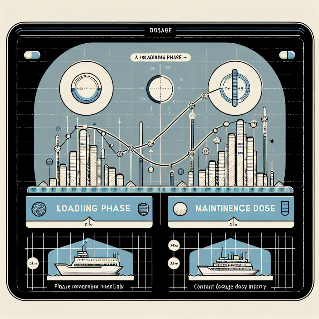 Loading phase vs maintenance dose of halotestin