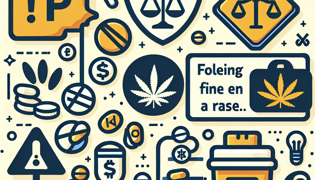 Penalties for possession of trenbolone compresse without prescription